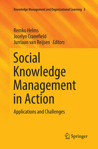 Vorderes Coverbild Social Knowledge Management in Action