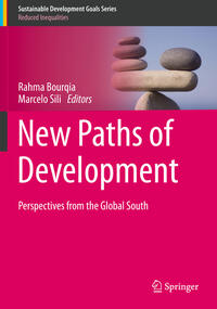 Vorderes Coverbild New Paths of Development