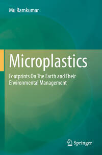 Vorderes Coverbild Microplastics