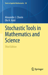 Vorderes Coverbild Stochastic Tools in Mathematics and Science