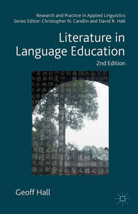 Vorderes Coverbild Literature in Language Education