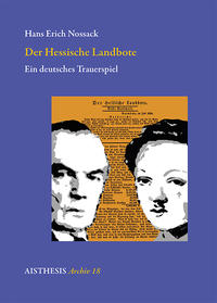 Vorderes Coverbild Der Hessische Landbote