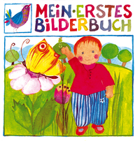 Vorderes Coverbild Mein erstes Bilderbuch