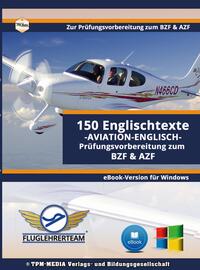 Vorderes Coverbild 150 Englischtexte für BZF & AZF- Prüfung für Windows