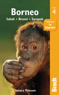 Vorderes Coverbild Borneo