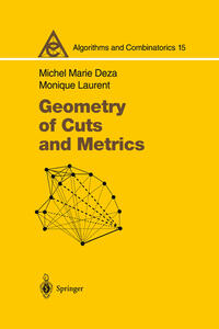 Vorderes Coverbild Geometry of Cuts and Metrics