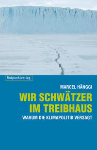 Vorderes Coverbild Wir Schwätzer im Treibhaus