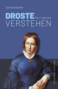Vorderes Coverbild Droste verstehen