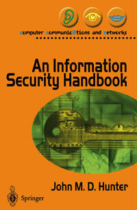 Vorderes Coverbild An Information Security Handbook