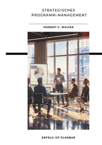Vorderes Coverbild Strategisches Programm-Management