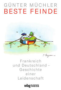 Vorderes Coverbild Beste Feinde