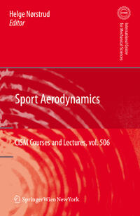 Vorderes Coverbild Sport Aerodynamics