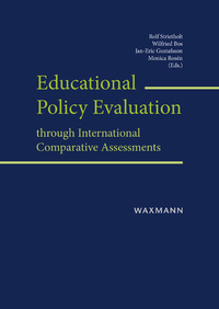 Vorderes Coverbild Educational Policy Evaluation through International Comparative Assessments
