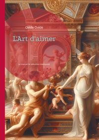 Vorderes Coverbild L'Art d'aimer