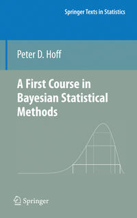 Vorderes Coverbild A First Course in Bayesian Statistical Methods