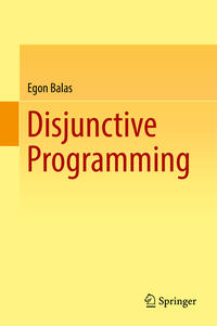 Vorderes Coverbild Disjunctive Programming