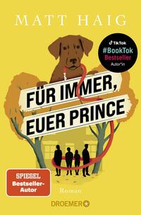 Vorderes Coverbild Für immer, euer Prince