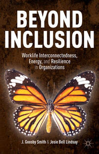 Vorderes Coverbild Beyond Inclusion