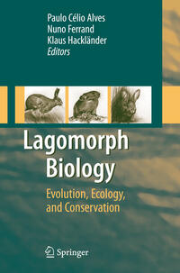 Vorderes Coverbild Lagomorph Biology