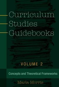 Vorderes Coverbild Curriculum Studies Guidebooks