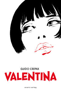 Vorderes Coverbild Valentina
