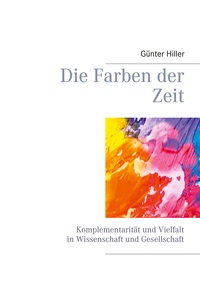Vorderes Coverbild Die Farben der Zeit