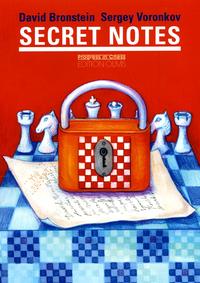 Vorderes Coverbild Secret Notes