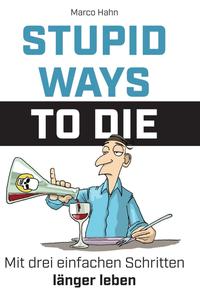 Vorderes Coverbild Stupid ways to die