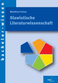Vorderes Coverbild Slawistische Literaturwissenschaft