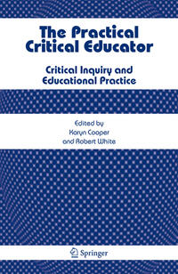 Vorderes Coverbild The Practical Critical Educator