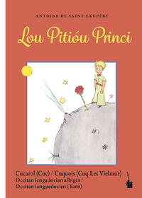 Vorderes Coverbild Lou Pitióu Princi