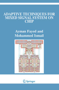 Vorderes Coverbild Adaptive Techniques for Mixed Signal System on Chip