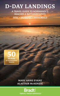 Vorderes Coverbild D-Day Landings