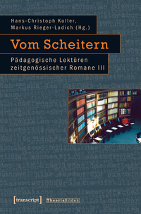 Vorderes Coverbild Vom Scheitern