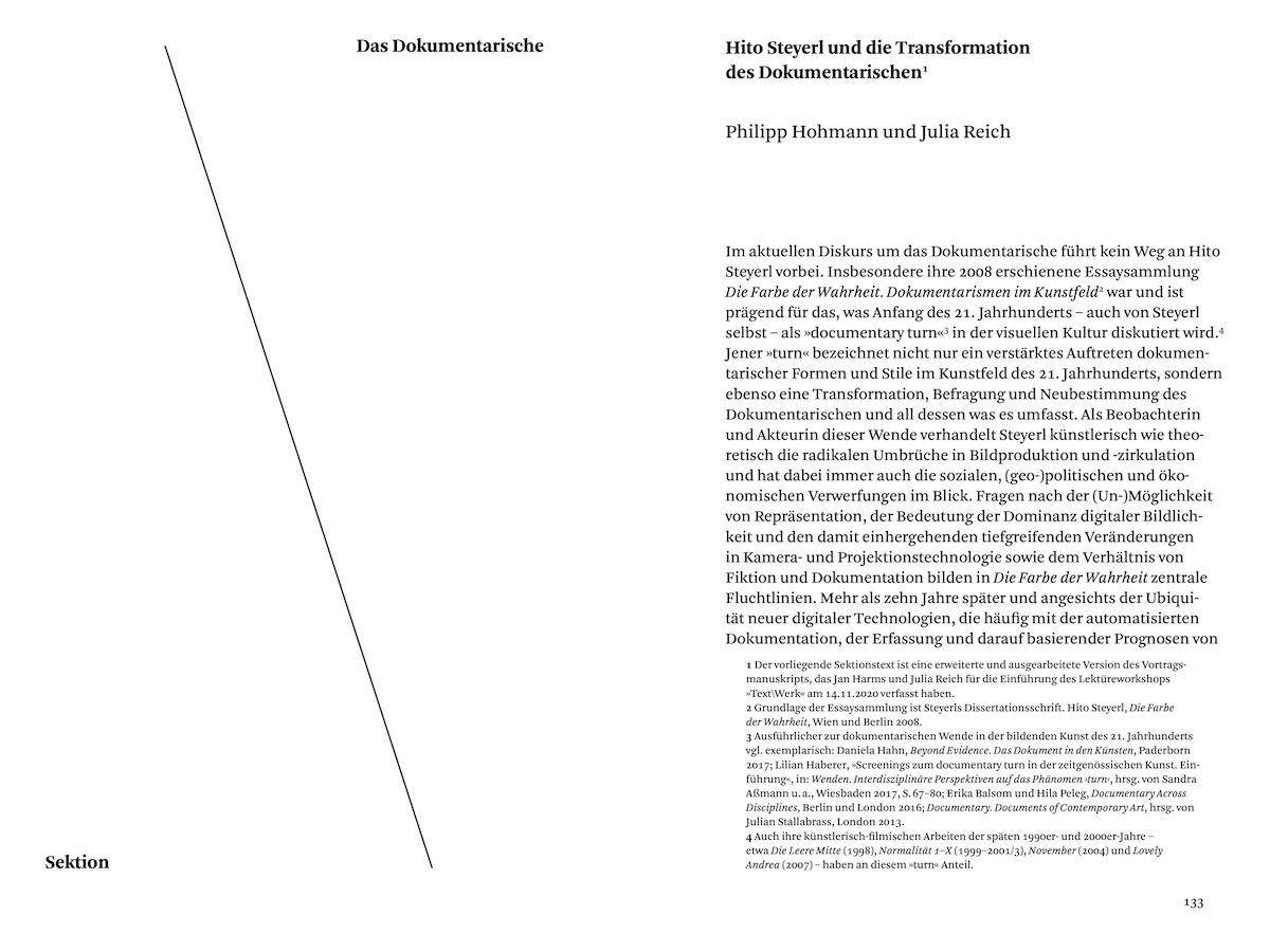 Beispielinhalt (Bild) Text:Werk