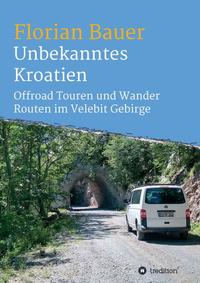Vorderes Coverbild Unbekanntes Kroatien