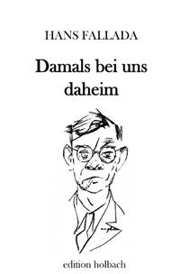 Vorderes Coverbild Damals bei uns daheim