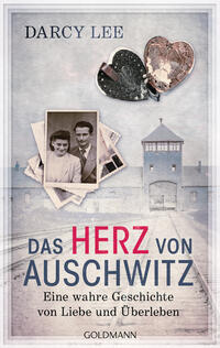 Vorderes Coverbild Das Herz von Auschwitz