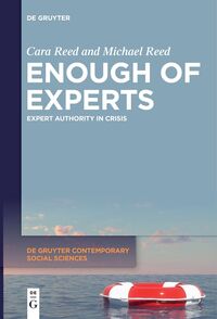 Vorderes Coverbild Enough of Experts