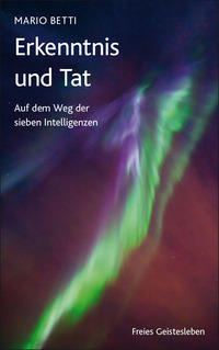 Vorderes Coverbild Erkenntnis und Tat