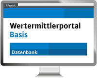 Vorderes Coverbild Wertermittlerportal Basis