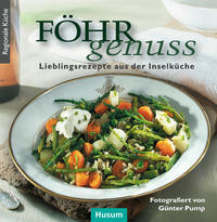 Vorderes Coverbild Föhr-Genuss