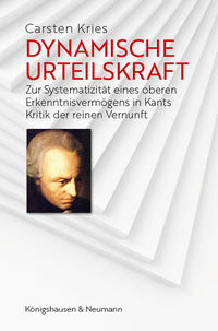 Vorderes Coverbild Dynamische Urteilskraft