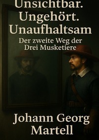 Vorderes Coverbild Unsichtbar. Ungehört. Unaufhaltsam.