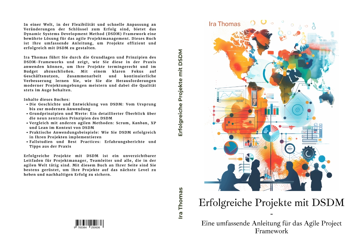 Gesamtes Coverbild Erfolgreiche Projekte mit DSDM