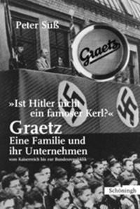 Vorderes Coverbild Ist Hitler nicht ein famoser Kerl?