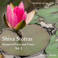 Vorderes Coverbild Shiva Stotras