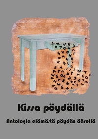 Vorderes Coverbild Kissa pöydällä