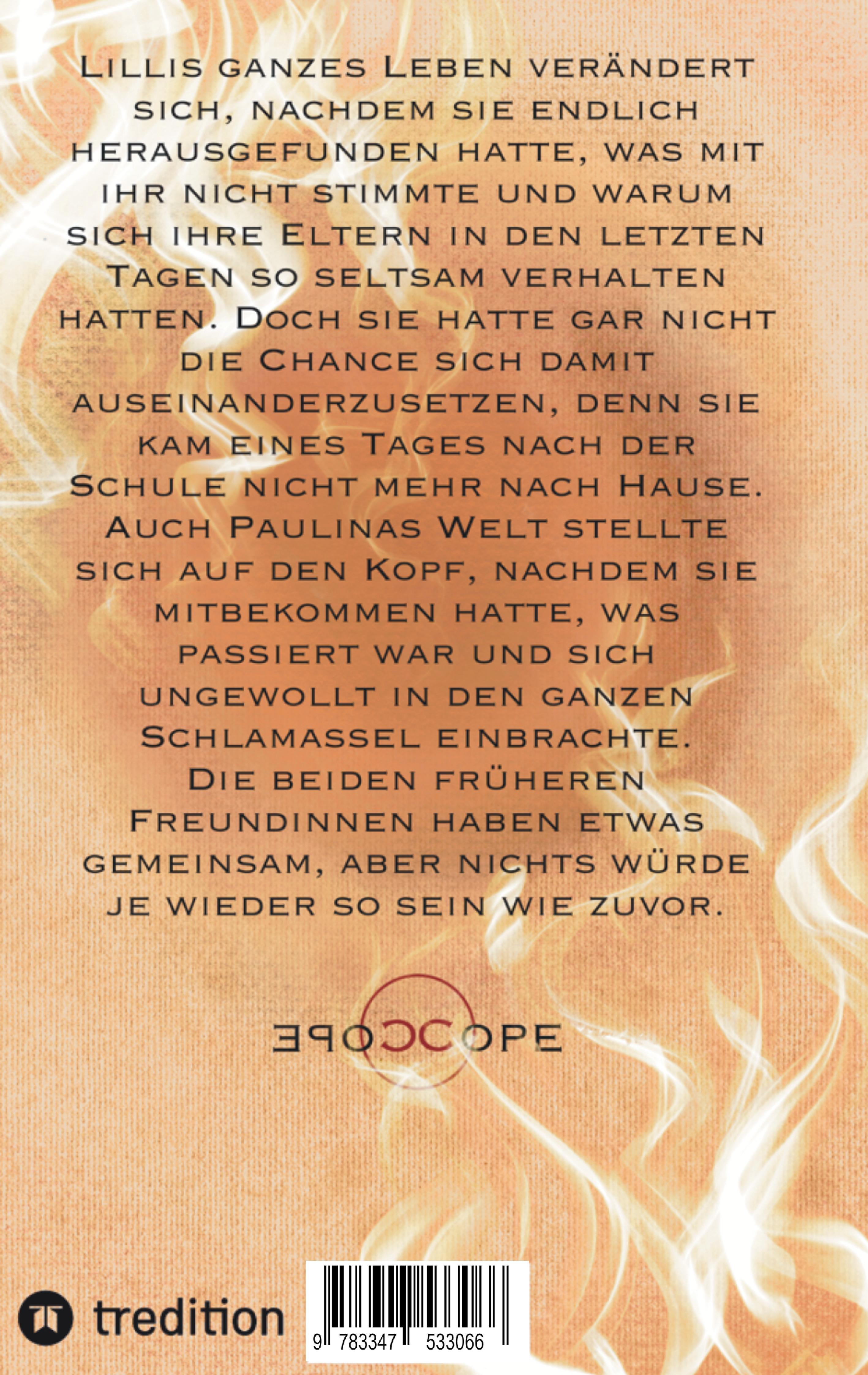 Rückseitencover Außergewöhnlich