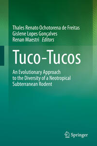 Vorderes Coverbild Tuco-Tucos